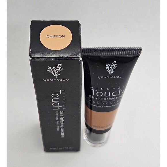 Younique Mineral Touch Skin Perfecting Concealer in Chiffon 10ml New in Box - Picture 2 of 5